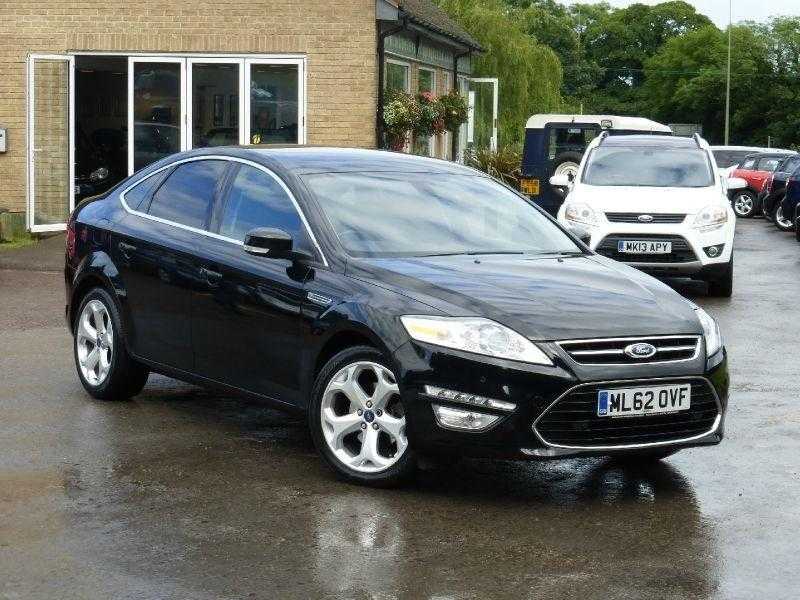 Ford Mondeo 2012