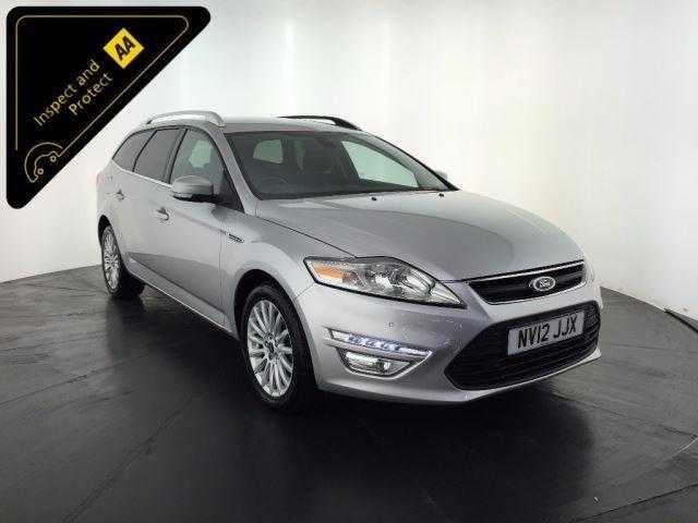 Ford Mondeo 2012