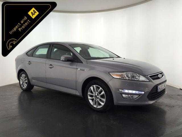 Ford Mondeo 2012