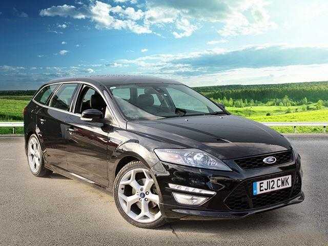 Ford Mondeo 2012