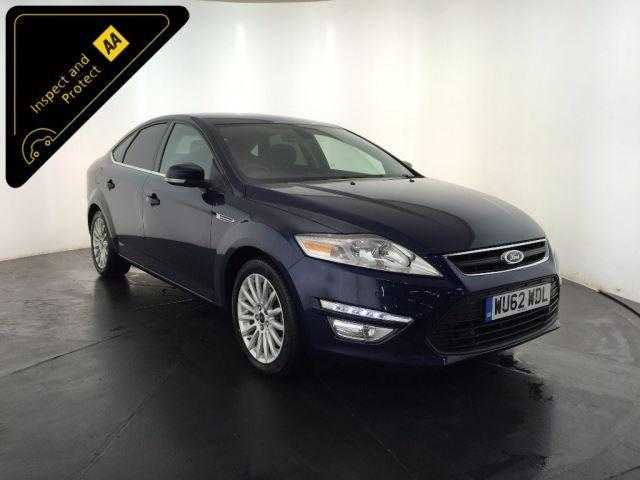 Ford Mondeo 2012