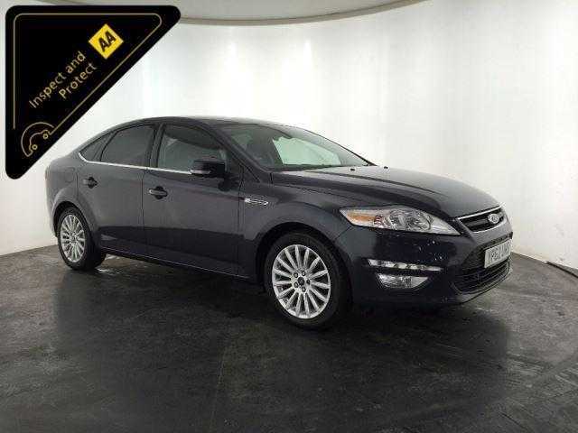 Ford Mondeo 2012