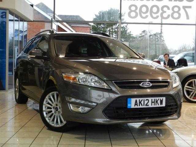 Ford Mondeo 2012