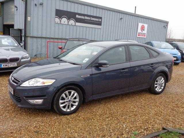 Ford Mondeo 2012