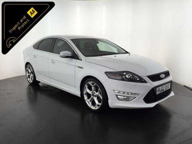 Ford Mondeo 2012