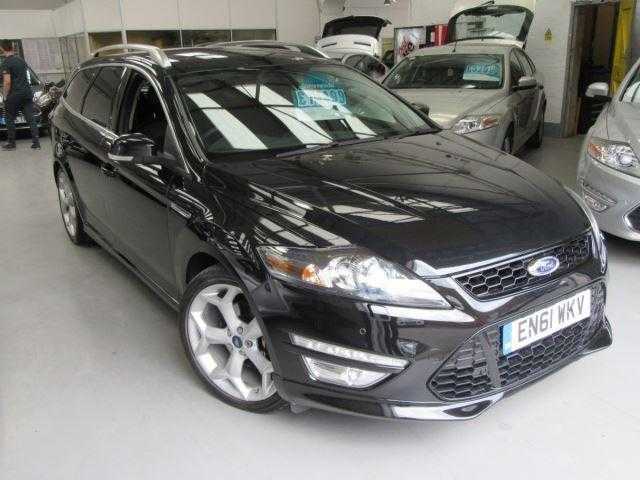 Ford Mondeo 2012