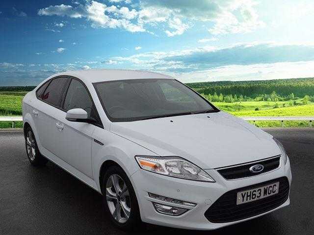 Ford Mondeo 2013