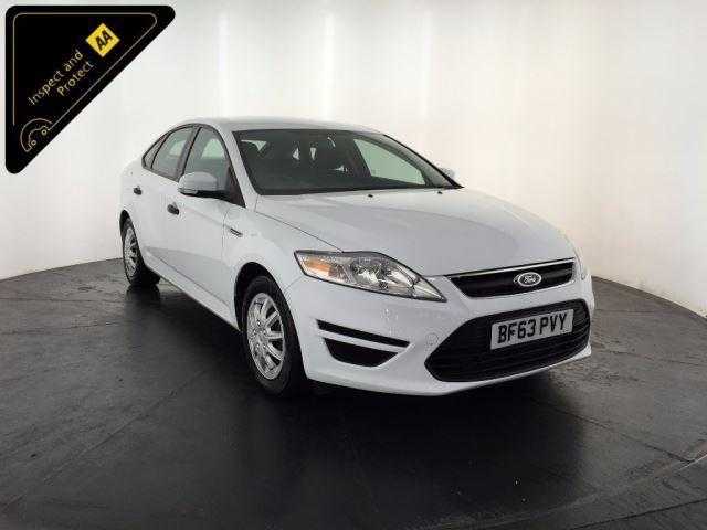 Ford Mondeo 2013