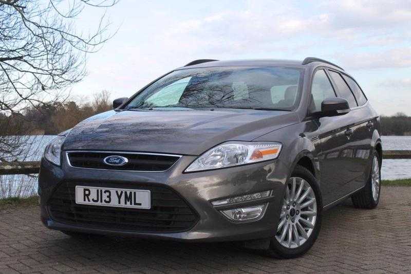 Ford Mondeo 2013