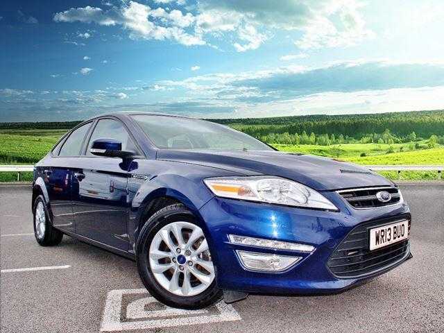 Ford Mondeo 2013