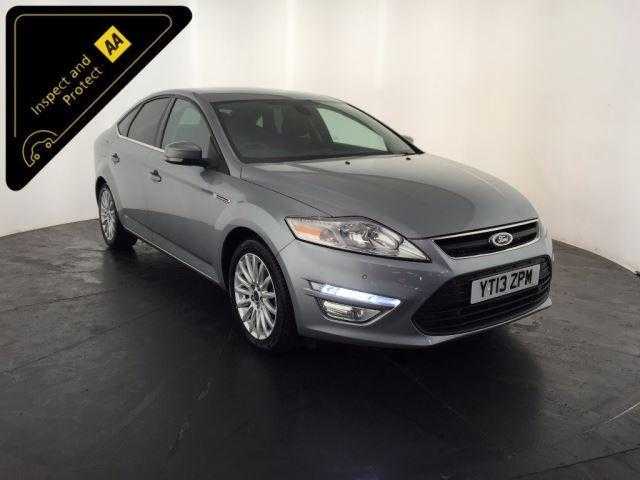 Ford Mondeo 2013