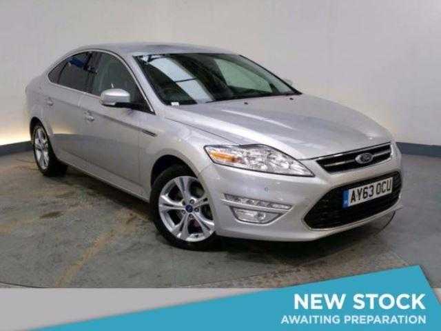 Ford Mondeo 2013