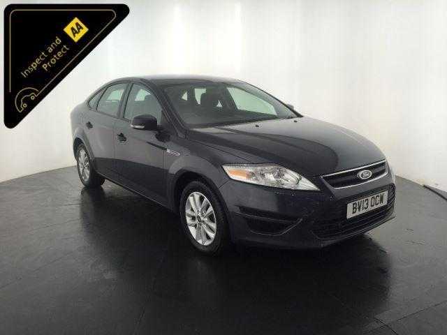 Ford Mondeo 2013