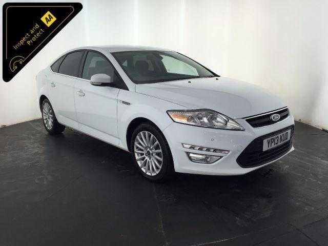 Ford Mondeo 2013