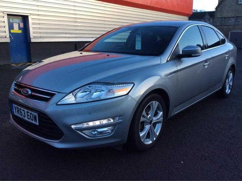 Ford Mondeo 2013