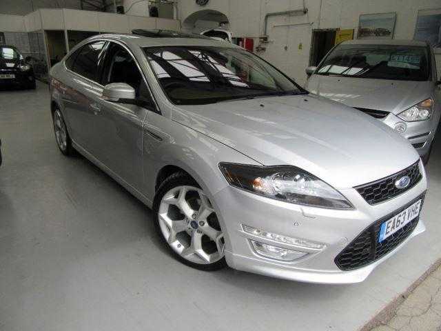 Ford Mondeo 2013