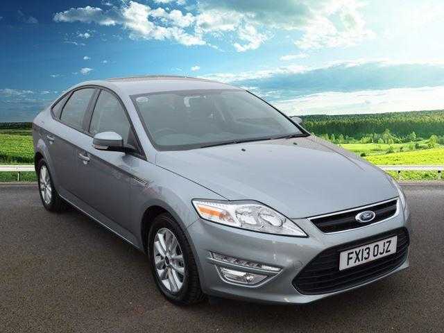 Ford Mondeo 2013