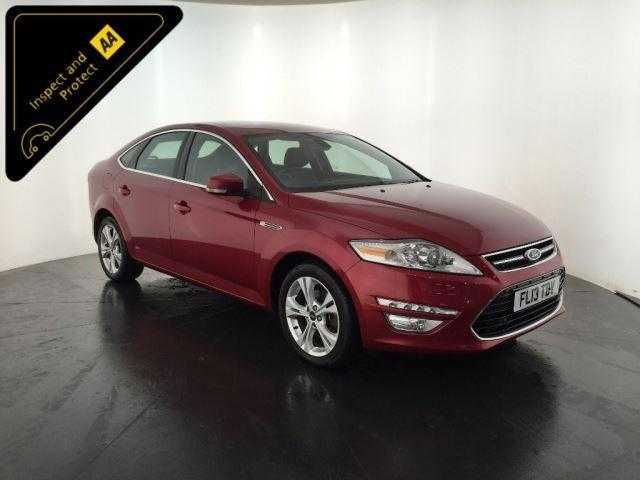 Ford Mondeo 2013