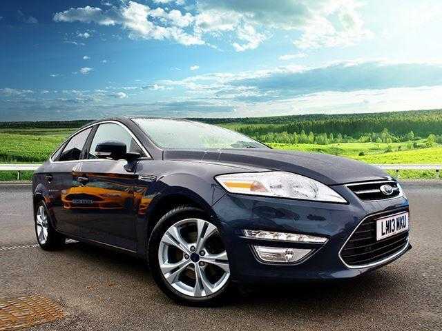 Ford Mondeo 2013