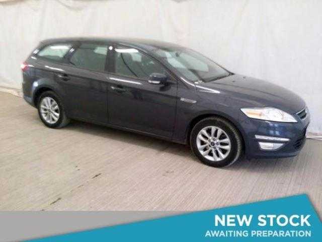 Ford Mondeo 2013