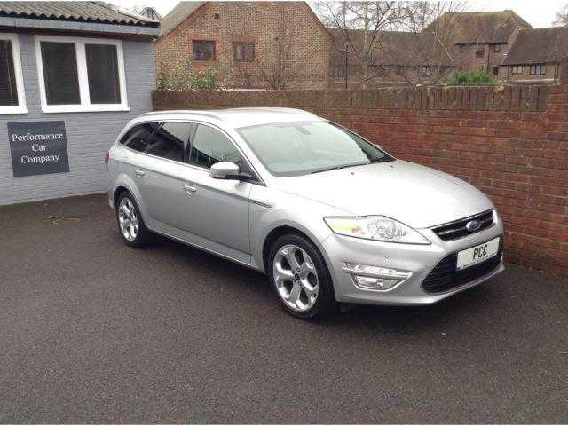 Ford Mondeo 2013