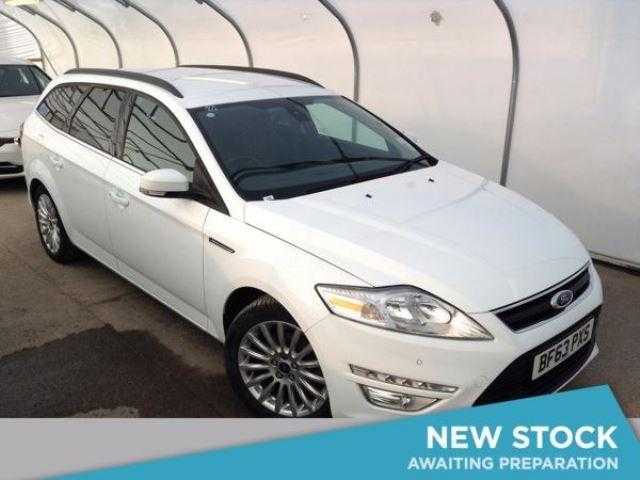 Ford Mondeo 2013