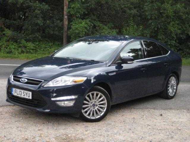 Ford Mondeo 2013