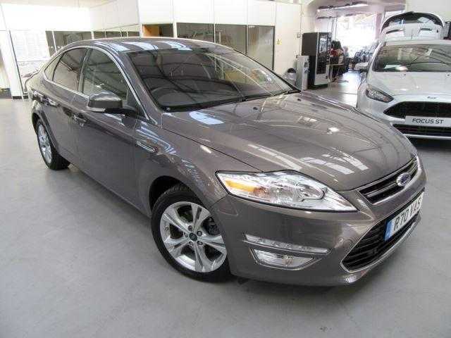 Ford Mondeo 2013