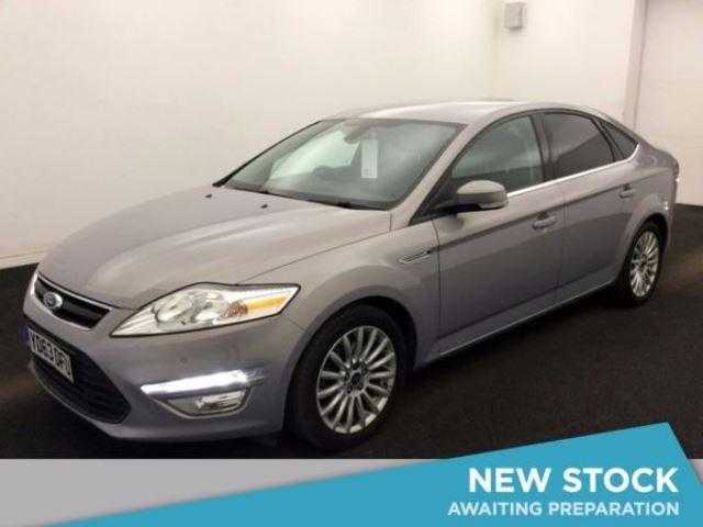 Ford Mondeo 2013