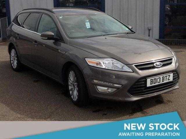 Ford Mondeo 2013