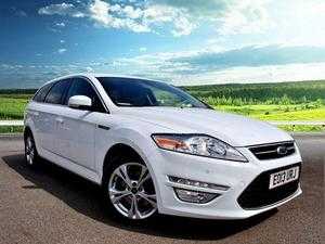 Ford Mondeo 2013