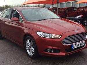 Ford Mondeo 2014