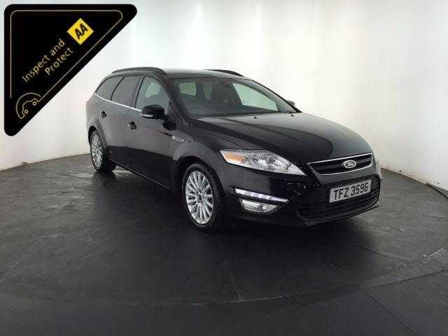 Ford Mondeo 2014