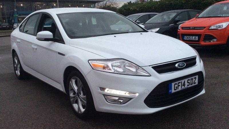 Ford Mondeo 2014