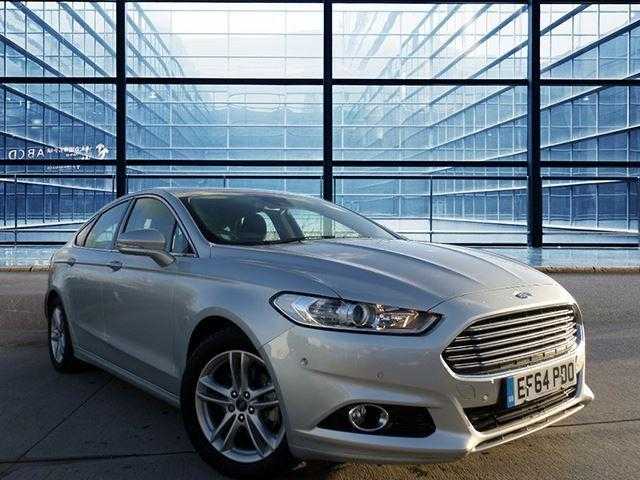 Ford Mondeo 2014