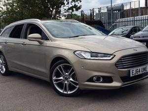 Ford Mondeo 2014