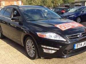 Ford Mondeo 2014