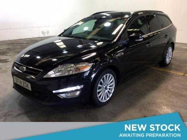 Ford Mondeo 2014