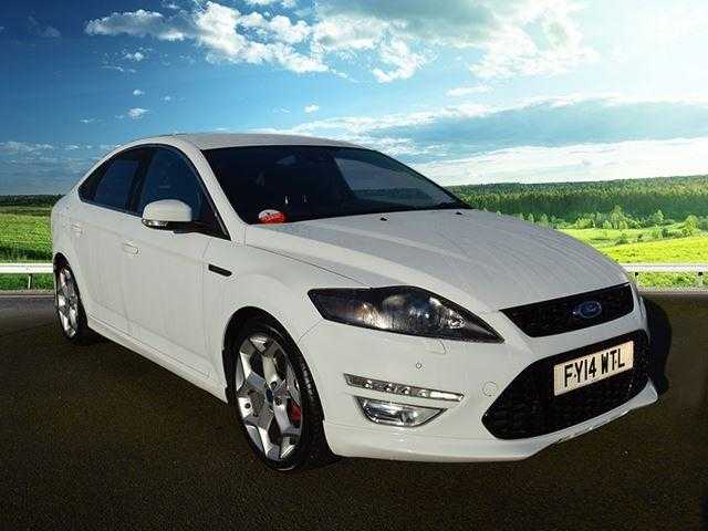 Ford Mondeo 2014