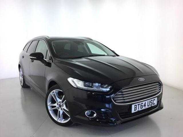 Ford Mondeo 2014