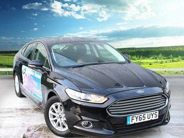 Ford Mondeo 2015