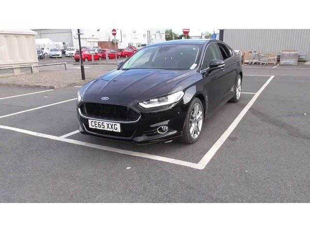 Ford Mondeo 2015