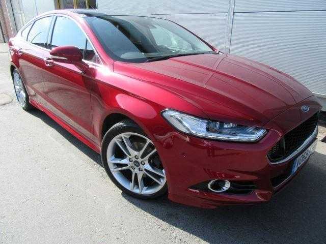 Ford Mondeo 2015