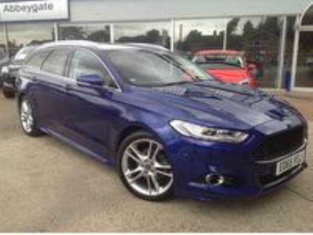 Ford Mondeo 2015