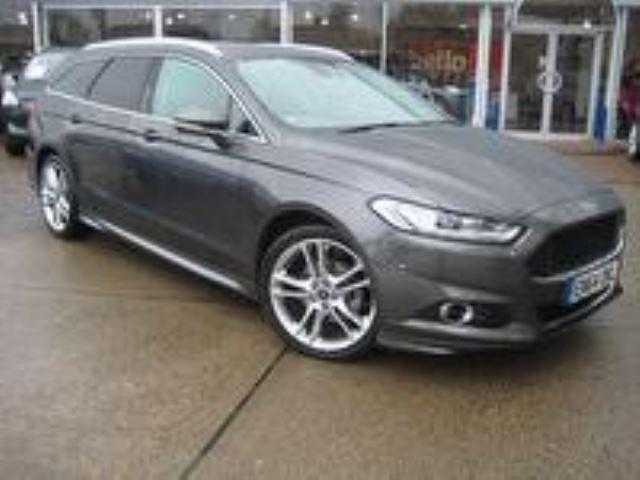 Ford Mondeo 2015