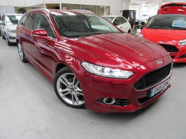 Ford Mondeo 2015