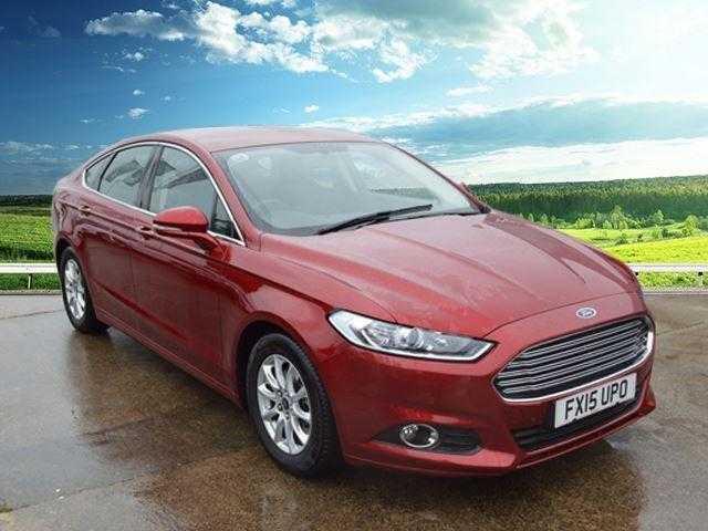 Ford Mondeo 2015