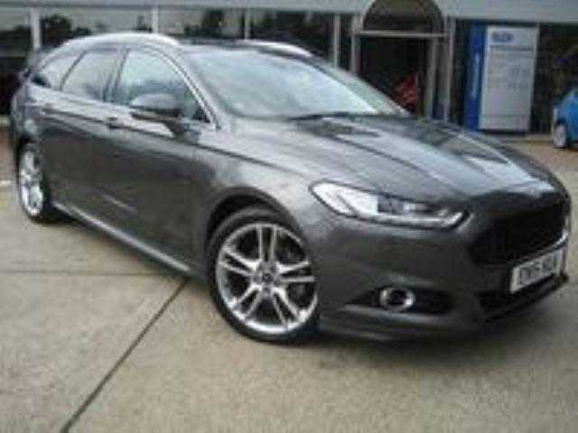 Ford Mondeo 2015