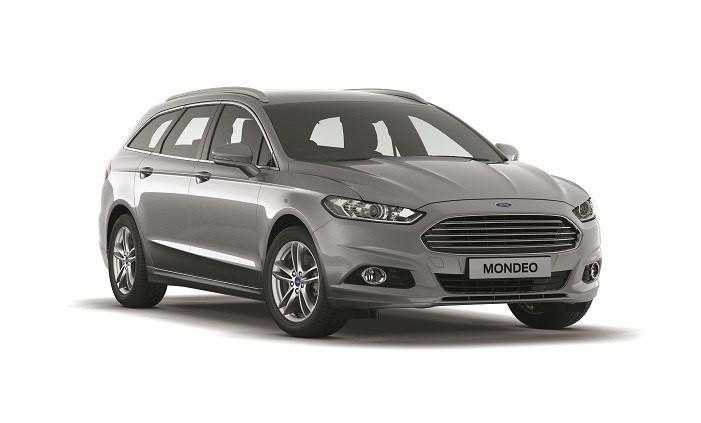 Ford Mondeo 2016