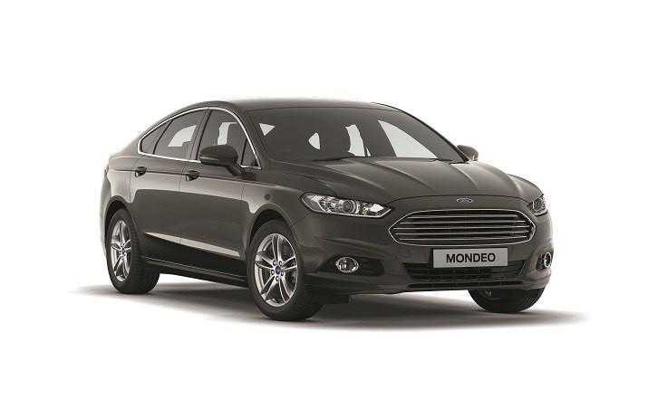 Ford Mondeo 2016